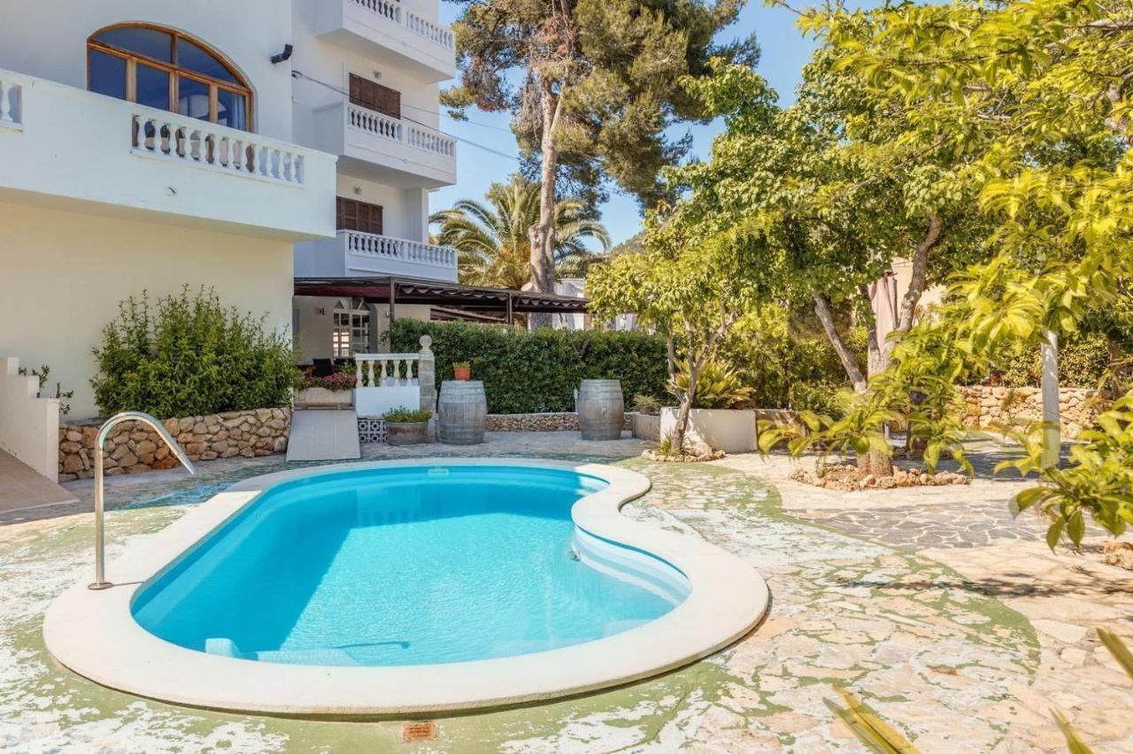 Apartamento La Cabanya with 1 bedroom Canyamel  Bagian luar foto