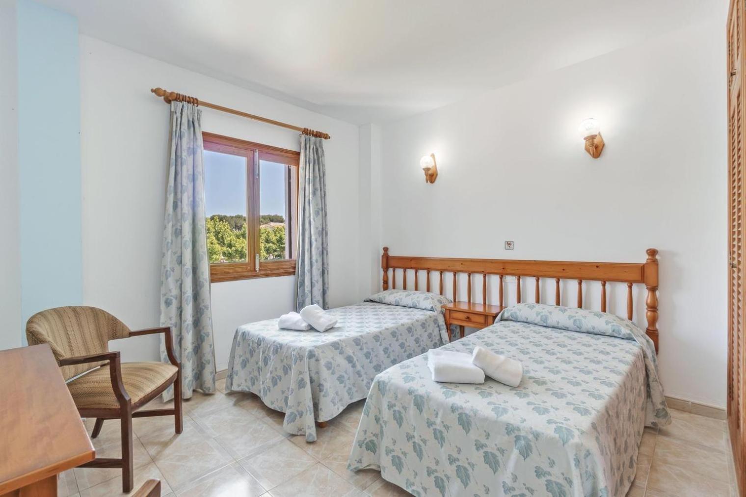 Apartamento La Cabanya with 1 bedroom Canyamel  Bagian luar foto
