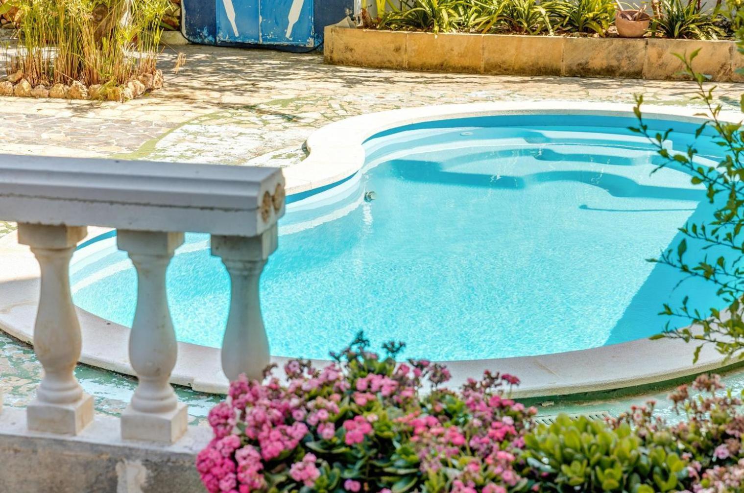 Apartamento La Cabanya with 1 bedroom Canyamel  Bagian luar foto