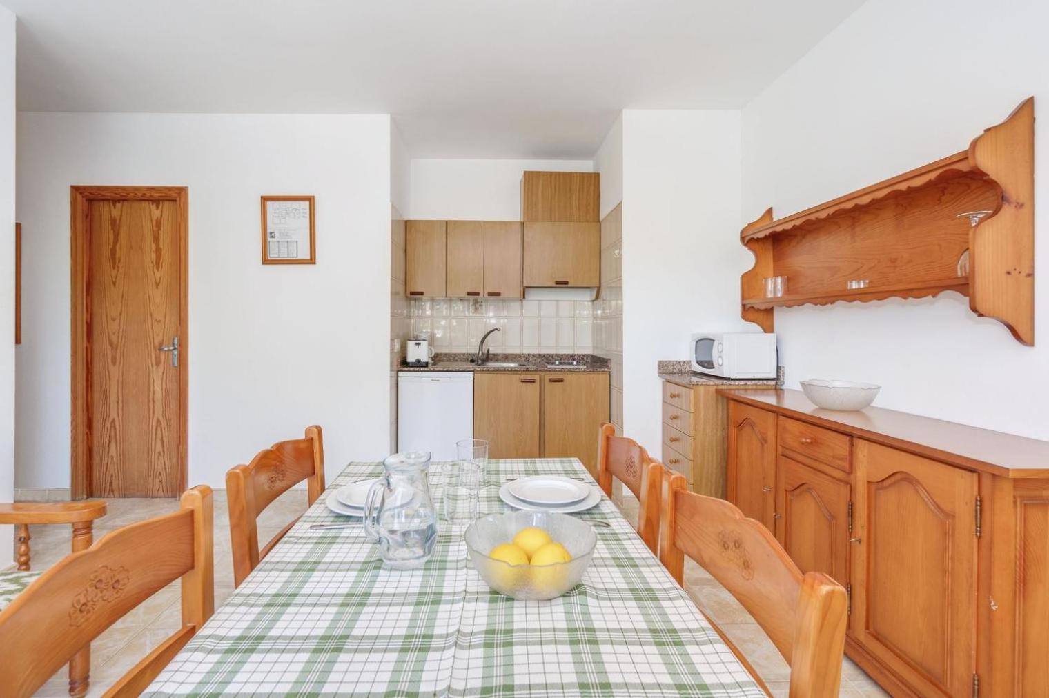 Apartamento La Cabanya with 1 bedroom Canyamel  Bagian luar foto