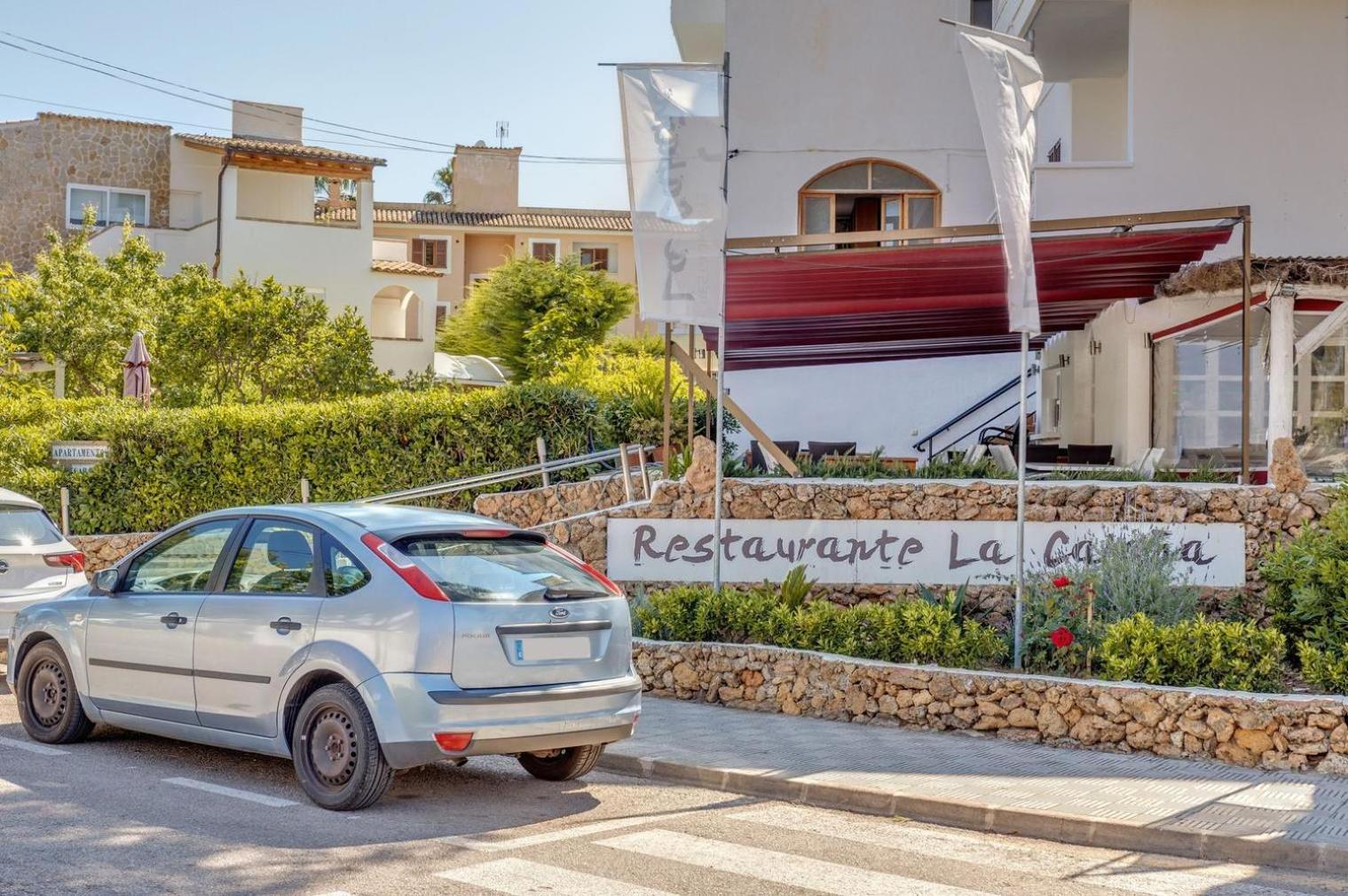Apartamento La Cabanya with 1 bedroom Canyamel  Bagian luar foto