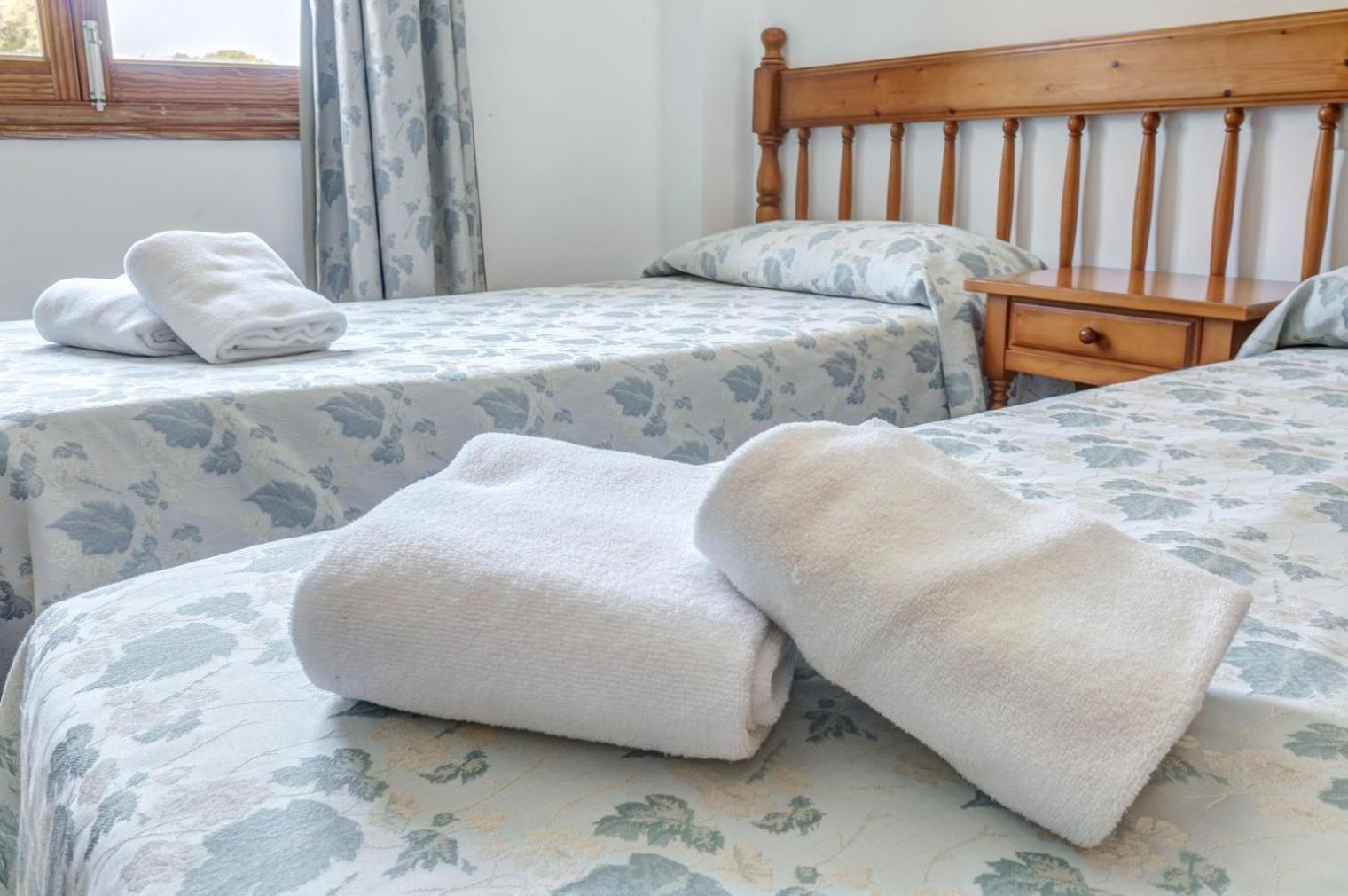 Apartamento La Cabanya with 1 bedroom Canyamel  Bagian luar foto