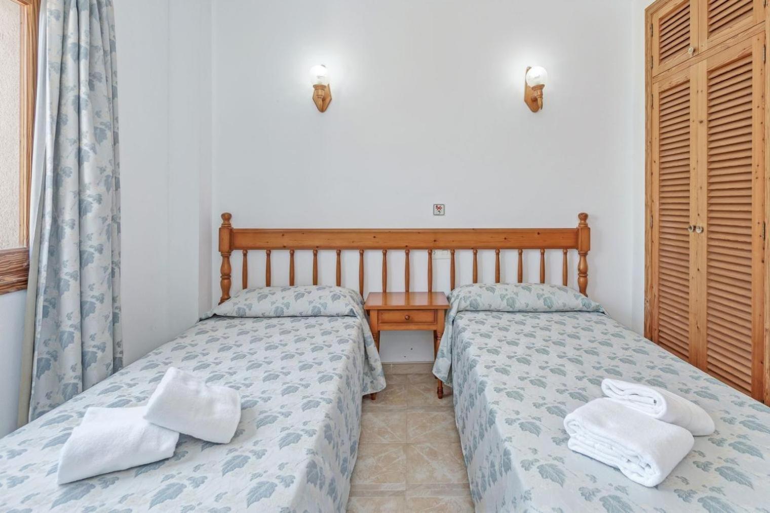 Apartamento La Cabanya with 1 bedroom Canyamel  Bagian luar foto