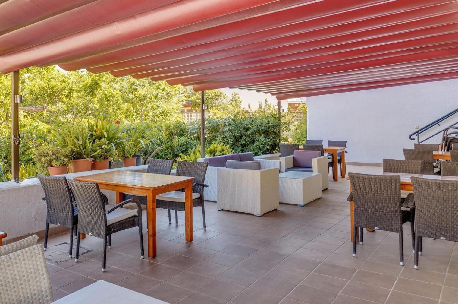 Apartamento La Cabanya with 1 bedroom Canyamel  Bagian luar foto